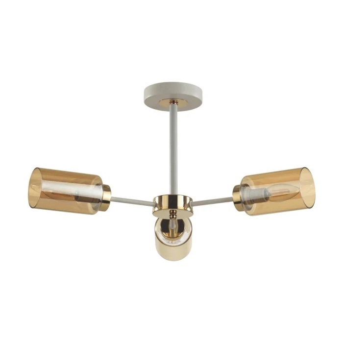 Люстра потолочная Lumion Dallin 5639/3C