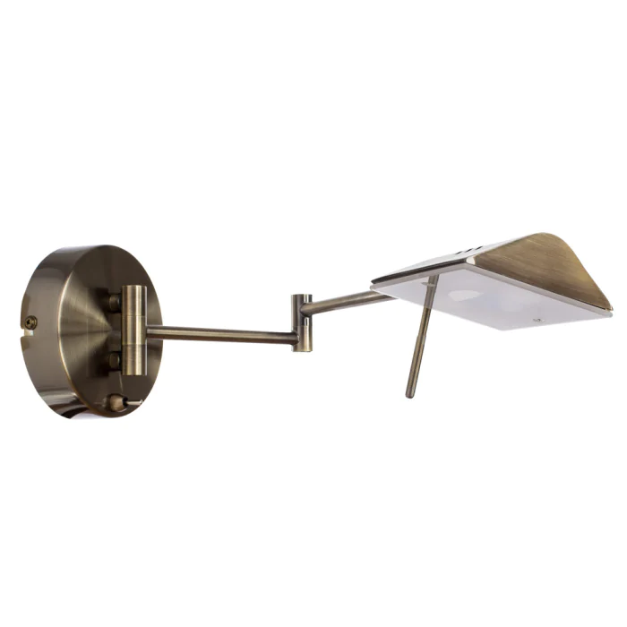 Светильник настенный Arte Lamp WIZARD A5665AP-1AB