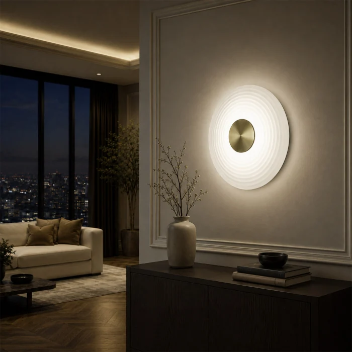 Настенный светильник ST LUCE MOON SL6125.311.01
