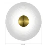 Настенный светильник ST LUCE MOON SL6125.311.01