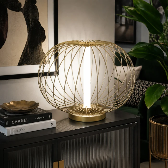 Настольный светильник ST LUCE SLICE SL6124.204.01