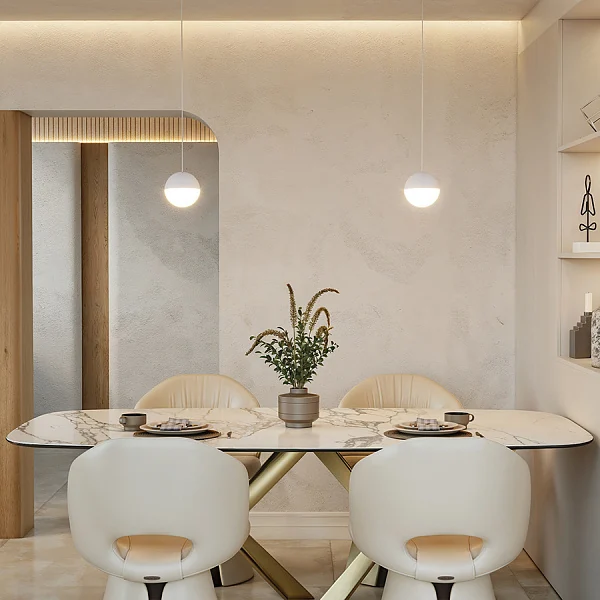 Подвесной светильник Ledron Sagitony R1 T128 Dim Whit