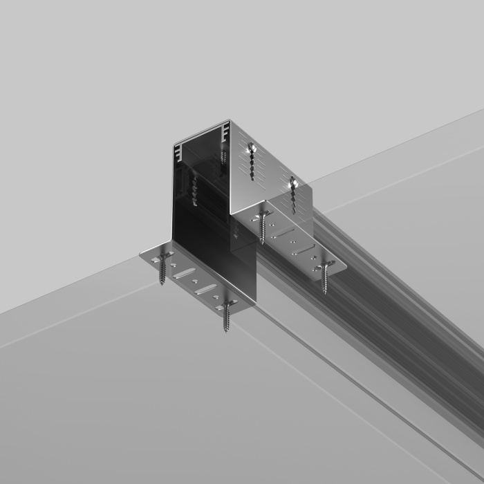 Крепеж для установки шинопровода Gravity в деревянный потолок Maytoni TRA010HCB