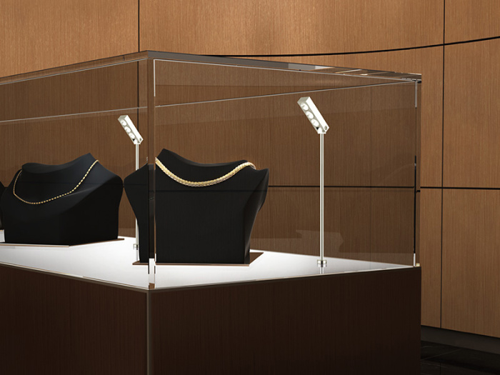 Подсветка Delight Collection 7162 71-62-999 warm white silver