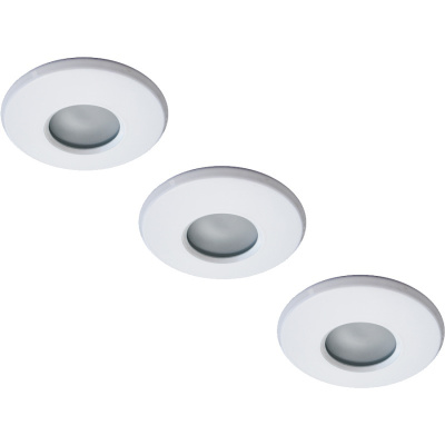 Встраиваемый светильник Arte Lamp AQUA A5440PL-3WH