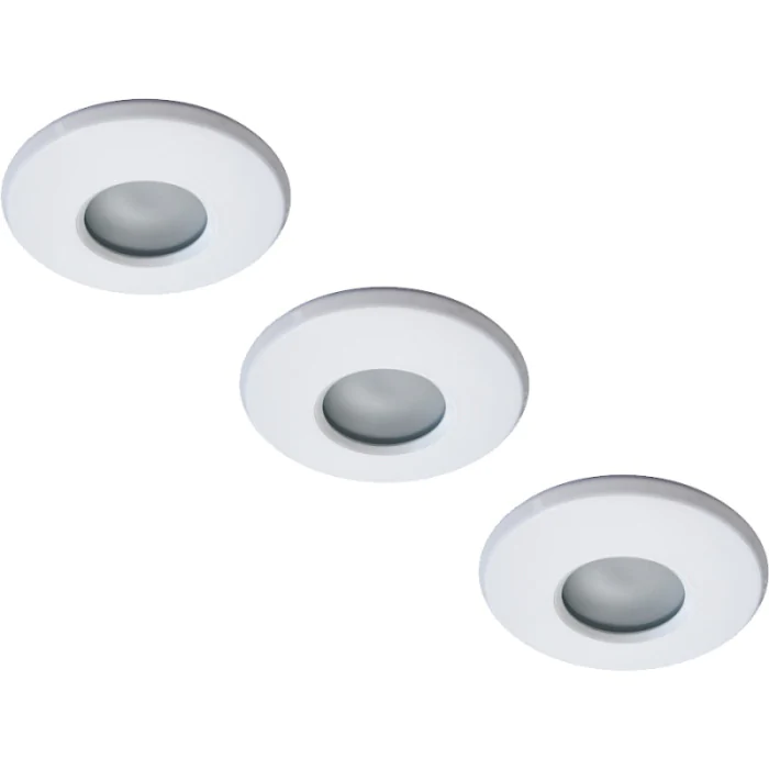 Встраиваемый светильник Arte Lamp AQUA A5440PL-3WH