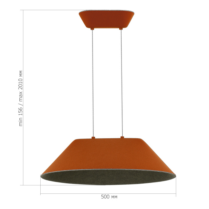Подвесной светильник ST LUCE SENTITO SL3001.723.01
