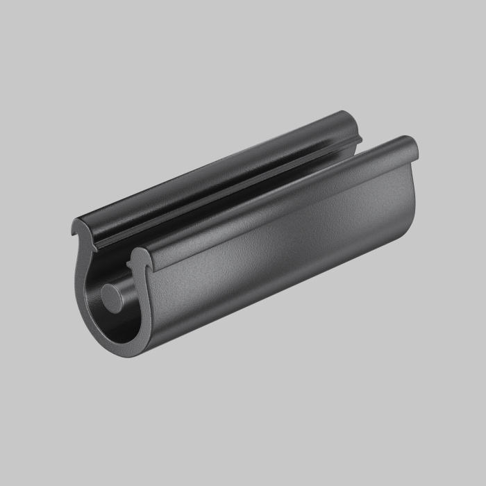 Фиксатор ремня Parity черный, 10 шт Maytoni TRA130BF-B