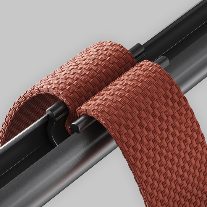 Фиксатор ремня Parity черный, 10 шт Maytoni TRA130BF-B