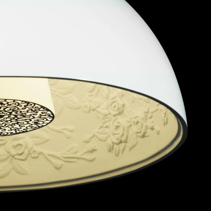 Подвесной светильник 10106/400 White LOFT IT