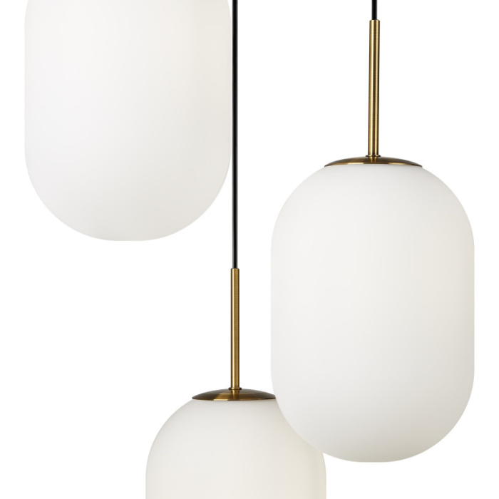 Подвесная люстра Freya Sharlot FR1012PL-03BS