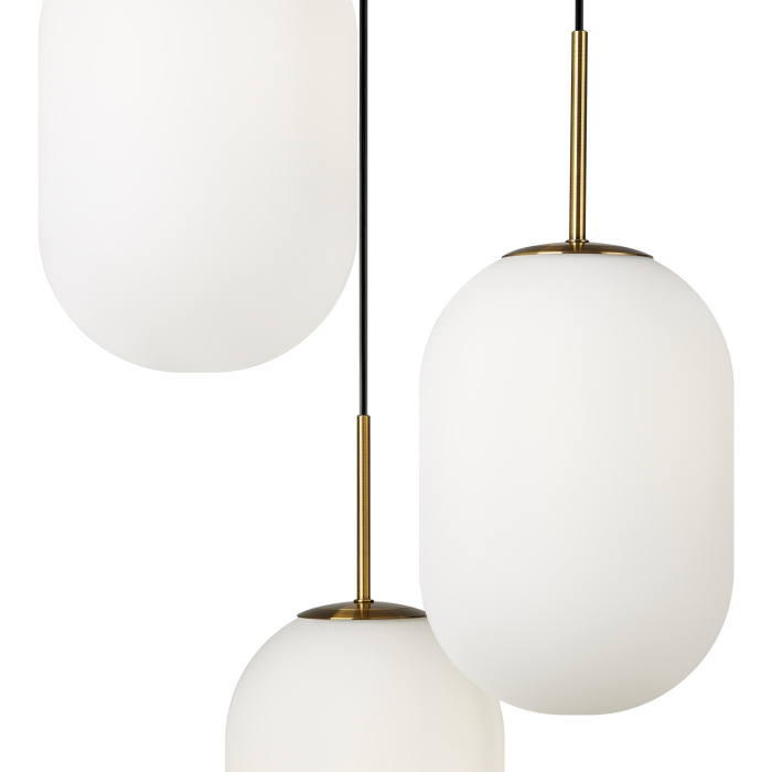 Подвесной светильник Freya Sharlot FR1012PL-03BS