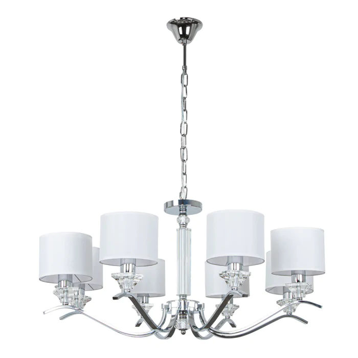 Люстра подвесная Arte Lamp ALHENA A4091LM-8CC