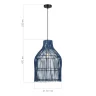 Подвесной светильник ST LUCE CESTA SL1513.403.01