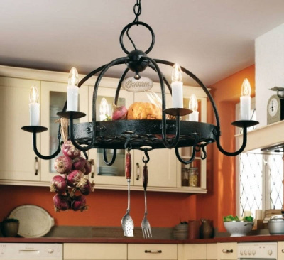 Подвесной светильник Robers HL 2489