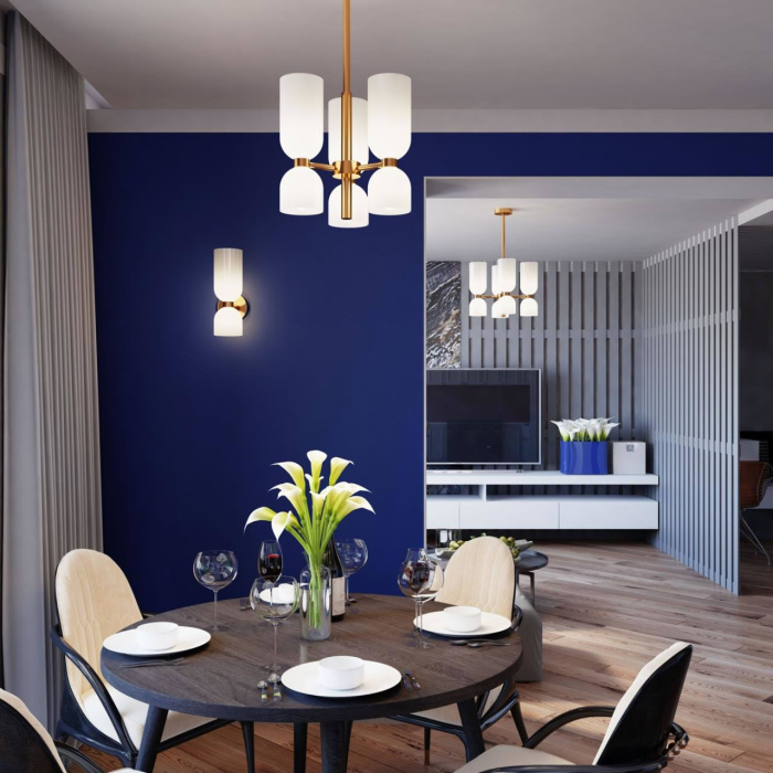 Люстра 4798/6 ODEON LIGHT