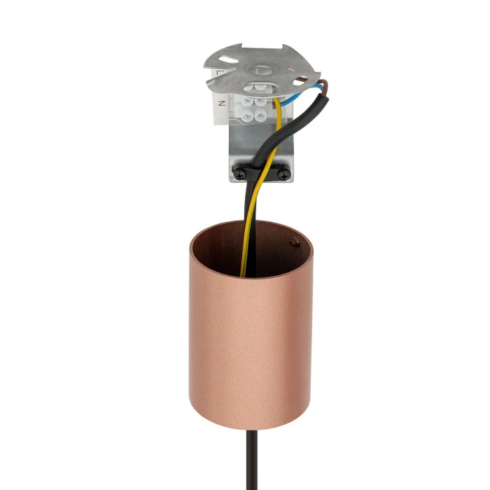 Подвесной светильник Nowodvorski Laser 750 Satine Copper 10448