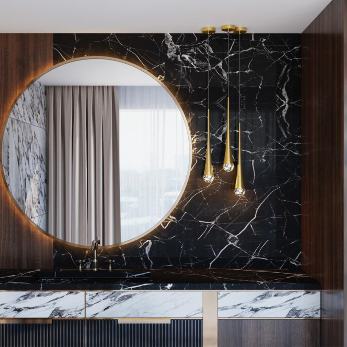 Настенный светильник Odeon Light Gota 4278/1W