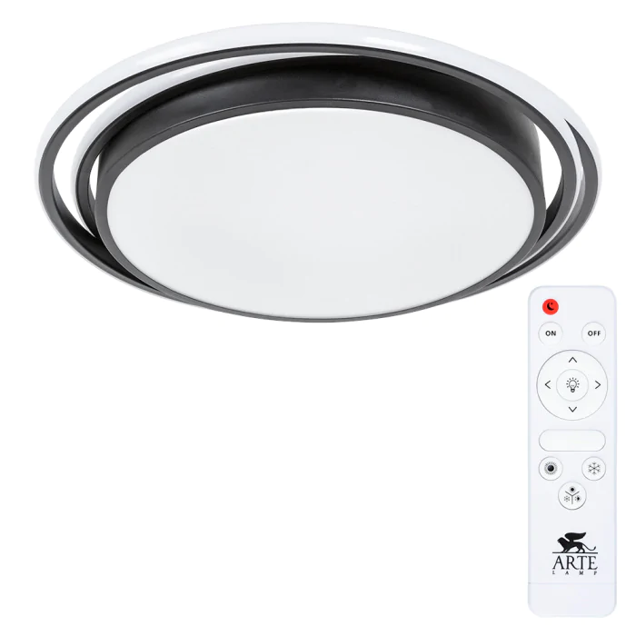 Люстра потолочная Arte Lamp SONNY A2688PL-1BK