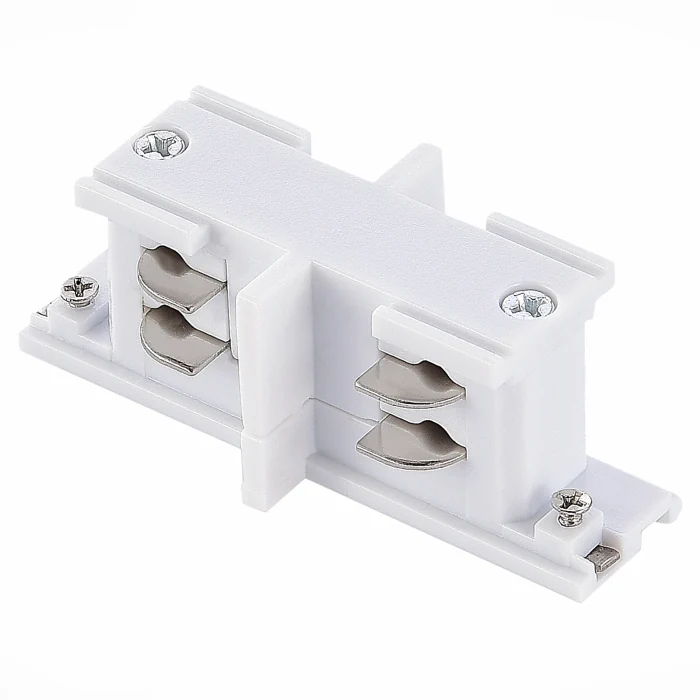 Внутренний стык для трехфазного шинопровода ST-Luce Белый ST030.509.12