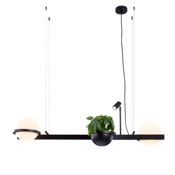 Подвесной светильник Delight Collection 10228 10228P/S black