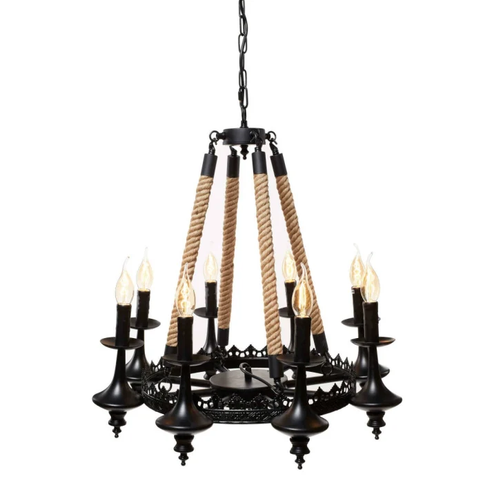 Подвесная люстра Loft it Castle LOFT1862-8