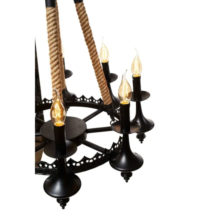 Подвесная люстра Loft it Castle LOFT1862-8