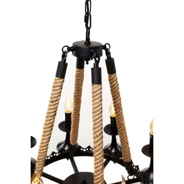 Подвесная люстра Loft it Castle LOFT1862-8