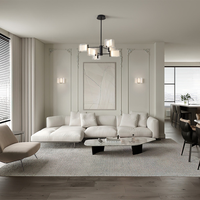 Настенный светильник Freya Ice FR5541WL-L5B