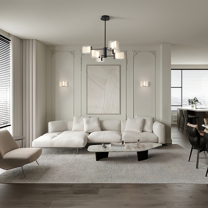 Настенный светильник Freya Ice FR5541WL-L5B