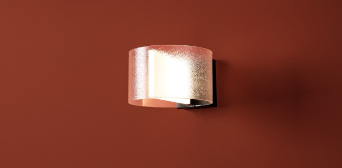 Настенный светильник Freya Ice FR5541WL-L5B