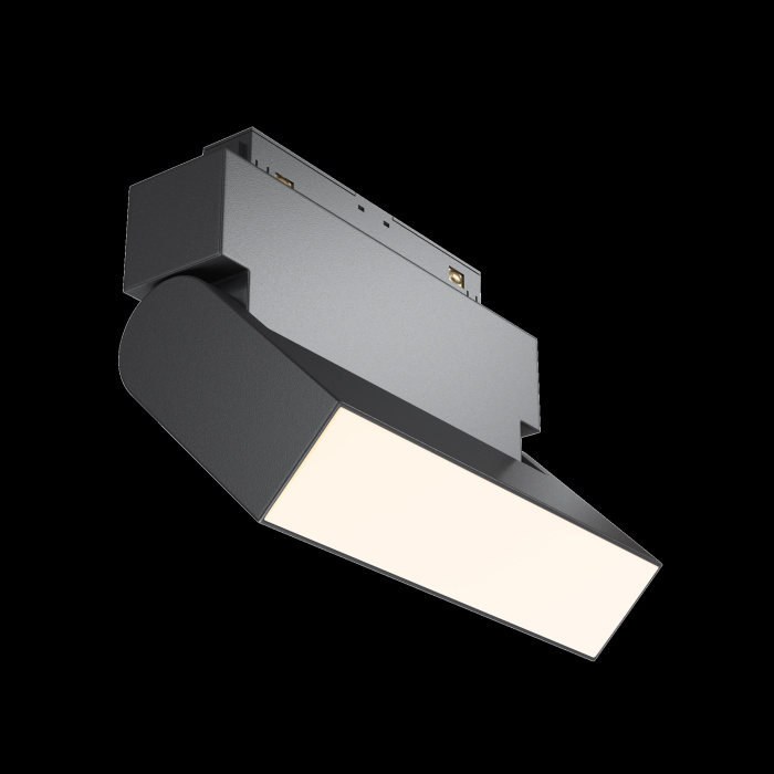 Трековый светильник Maytoni Basis Rot TR013-2-10W3K-B