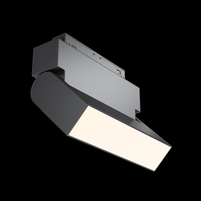 Трековый светильник Maytoni Basis Rot TR013-2-10W3K-B