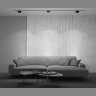 Трековый светильник Maytoni Basis Rot TR013-2-10W3K-B