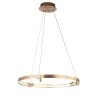 Подвесной светильник Delight Collection MD2047 MD2047-1S rose gold