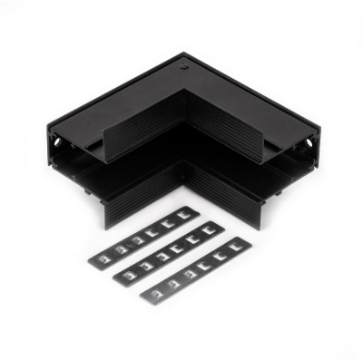 Угловой коннектор Elektrostandard Slim magnetic 4690389190568