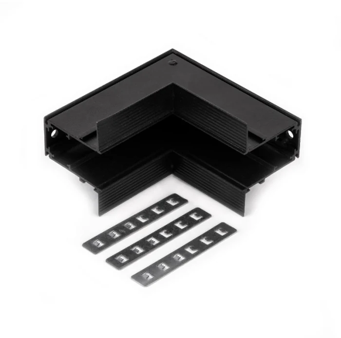 Угловой коннектор Elektrostandard Slim magnetic 4690389190568