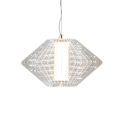 Подвесной светильник Mercury L’ARTE LUCE LUXURY L42503.92