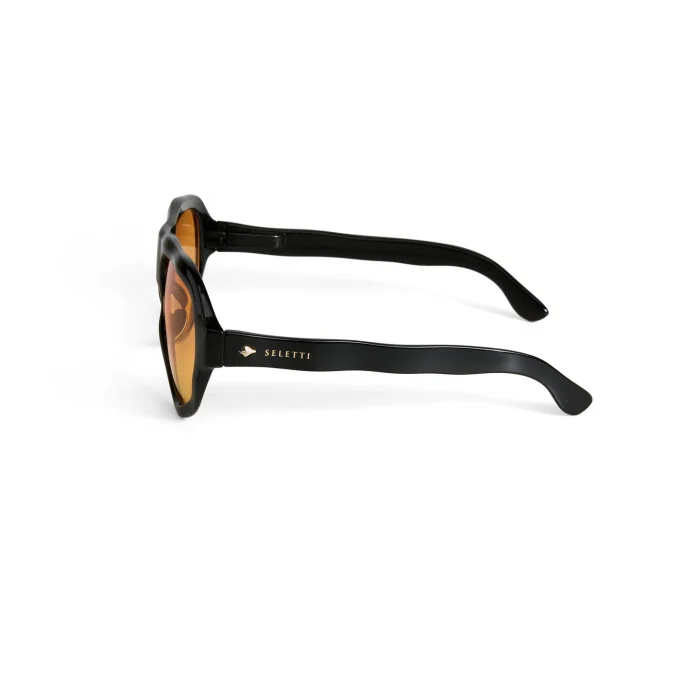 Солнцезащитные очки Seletti FLORIDA - Yellow Gradient OKS04-BY