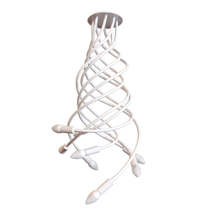 Потолочная люстра Loft it Eye LOFT1714-WH