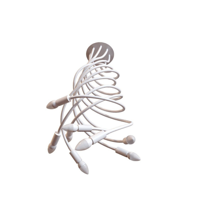 Потолочная люстра Loft it Eye LOFT1714-WH