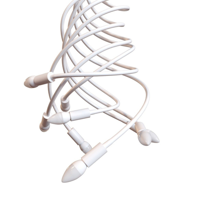 Потолочная люстра Loft it Eye LOFT1714-WH