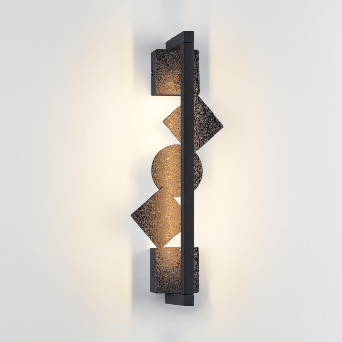 Настенный светильник Odeon Light Geos 6692/7WL