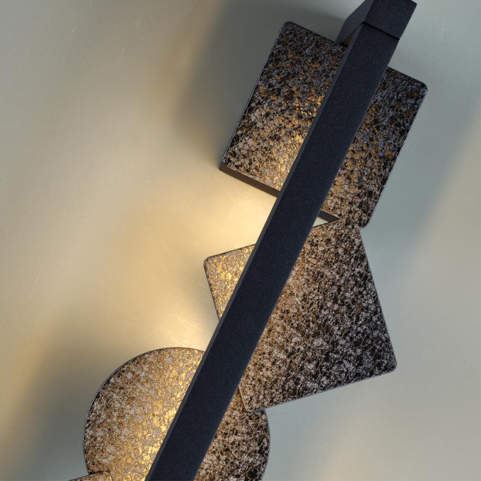 Настенный светильник Odeon Light Geos 6692/7WL