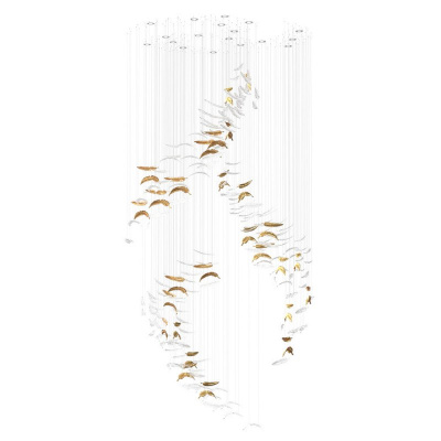 Светильник подвесной Airy L’ARTE LUCE LUXURY L61809