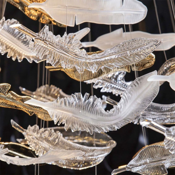 Светильник подвесной Airy L’ARTE LUCE LUXURY L61809