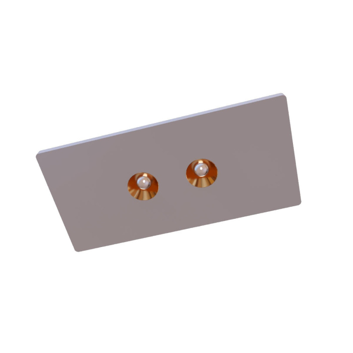 Потолочный светильник Loft it Architect OL1072-WG/2