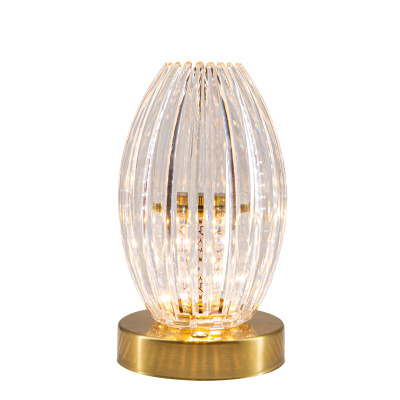 Настольная лампа Bechero L’ARTE LUCE LUXURY L64034.70