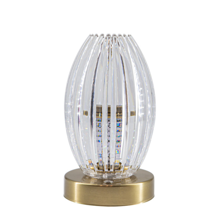 Настольная лампа Bechero L’ARTE LUCE LUXURY L64034.70