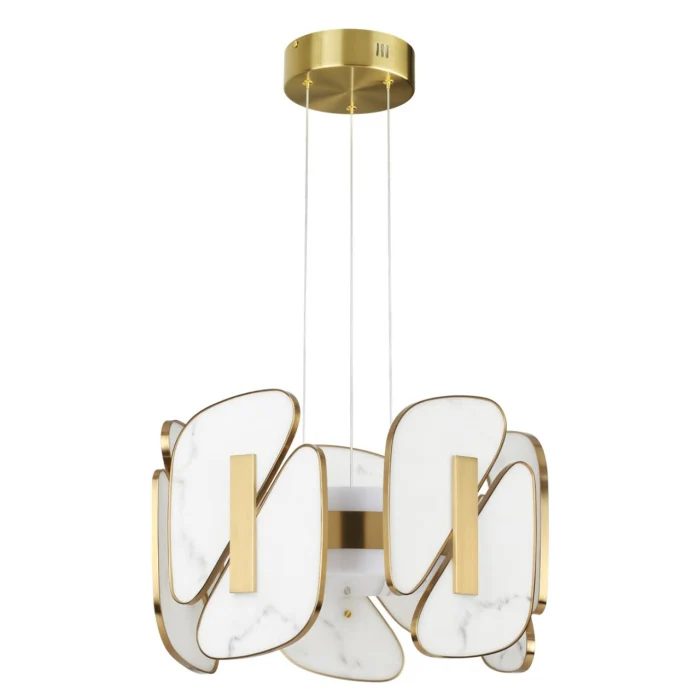Подвесной светильник Odeon Light Chiara 6638/45L